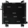 HC-Cargo 260750 Condenser, air conditioning